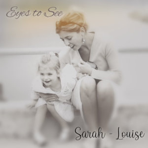 01 Eyes To See - Single