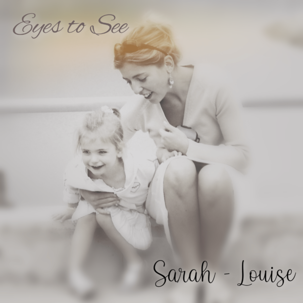01 Eyes To See - Single