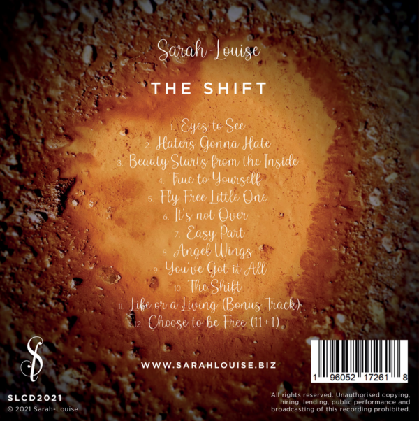 The Shift (Digital + CD Copy) - Image 2