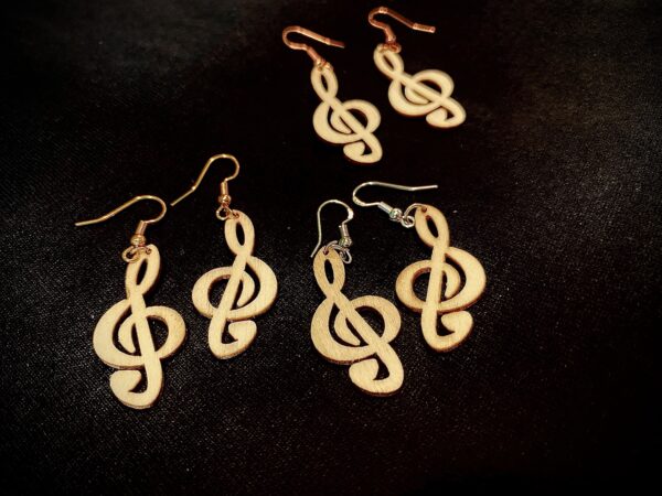 SL Limited Edition Earrings