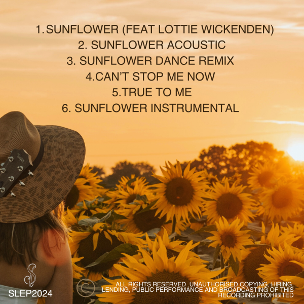 SUNFLOWER NOW EP 🌻 - Image 2