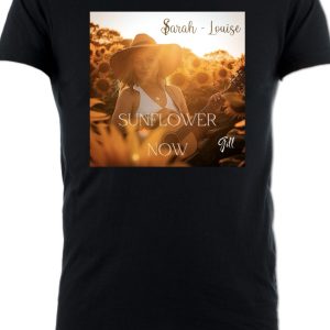 SUNFLOWER NOW NAMED T-SHIRTS