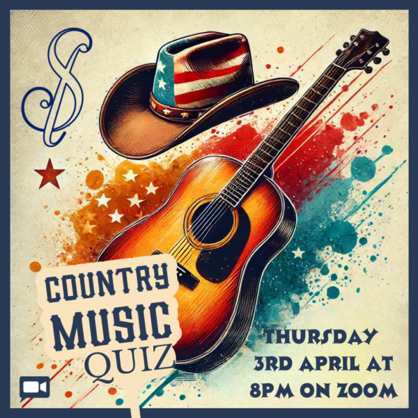 SL Country Music Quiz on Zoom