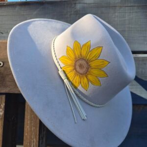 SUNFLOWER HAT RAFFLE