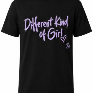 Different Kind Of T-Shirt